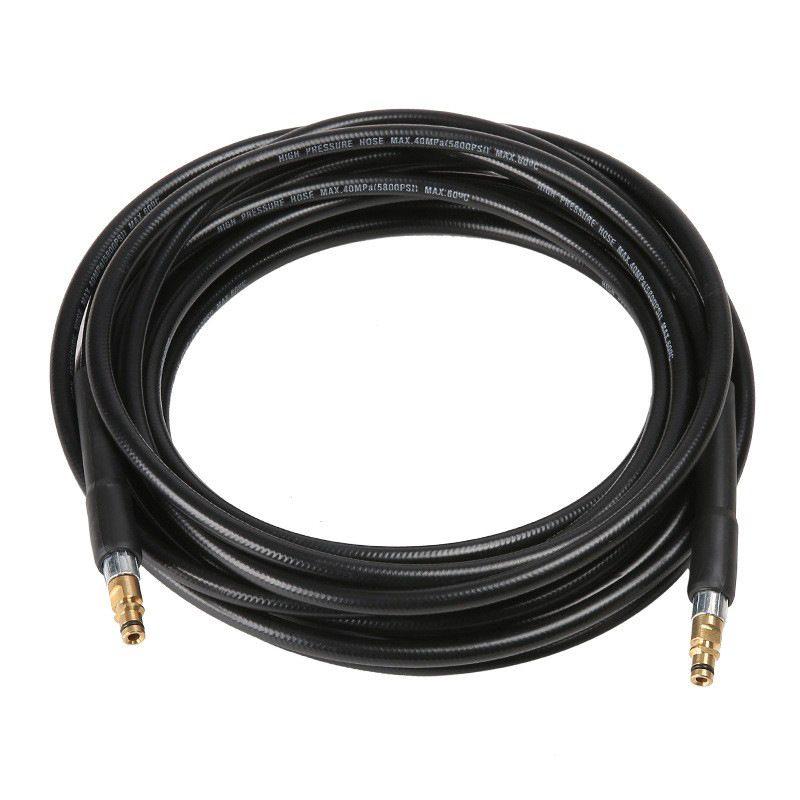 호환 카처 고압세척기 내압 40MPa 두꺼운 고압호스 M22 14mm 커넥터 3m 길이 오목 8m 이미지 7