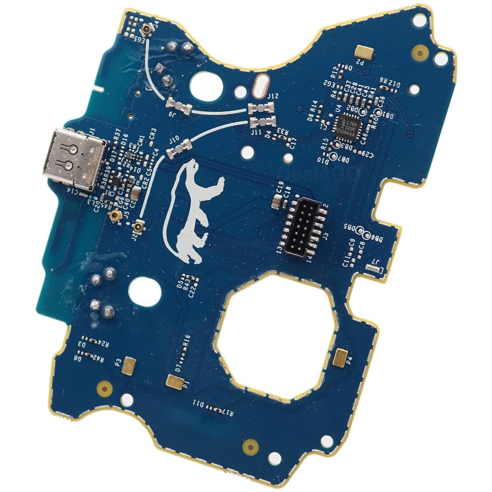 딜4GO USB-C 전원 포트 D-Pad RB LB 범퍼 버튼 TOP 메인 보드 PCBA Xbox Elite Series 2 컨트롤러(모델 1797) 교체 - 상품 이미지