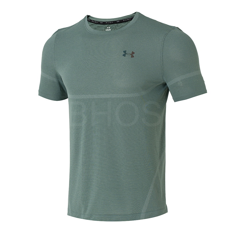 언더아머 UA Vanish 엘리트 Seamless SS 석회