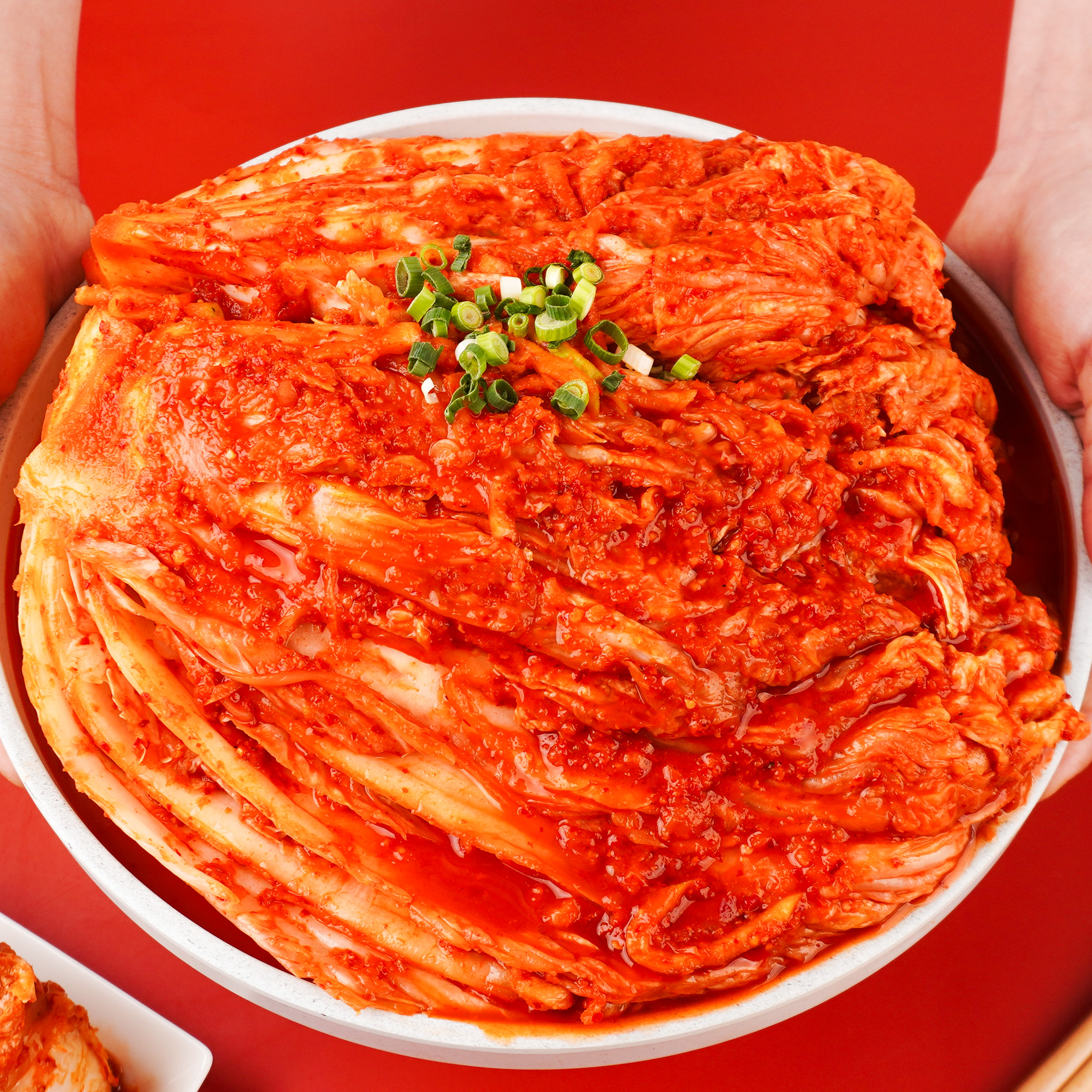 국내산 100% 포기김치 배추 김치 2kg 당일제조 이미지 8