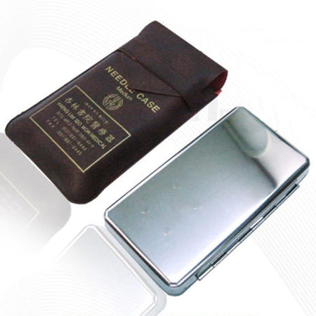 스피어협력사OEM 침통 케이스 한의원침 한방침