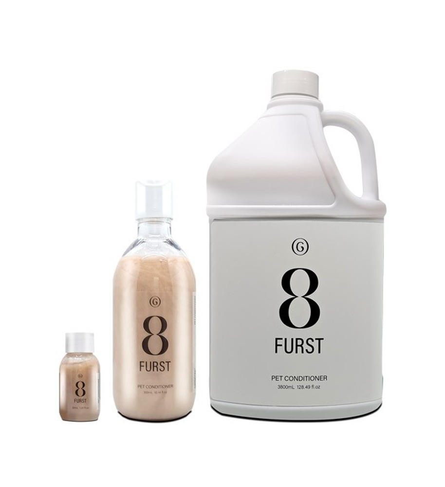 우리애기피부질환을위한 [스윙테일] 퍼스트8 펫 컨디셔너 300ml 1+1 300g, 1개 - 상품 이미지