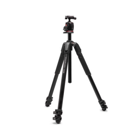 맨프로토 맨프로토 055 XPRO AS 알루미늄 삼각대 키트 MK055XPRO3-Q6T
