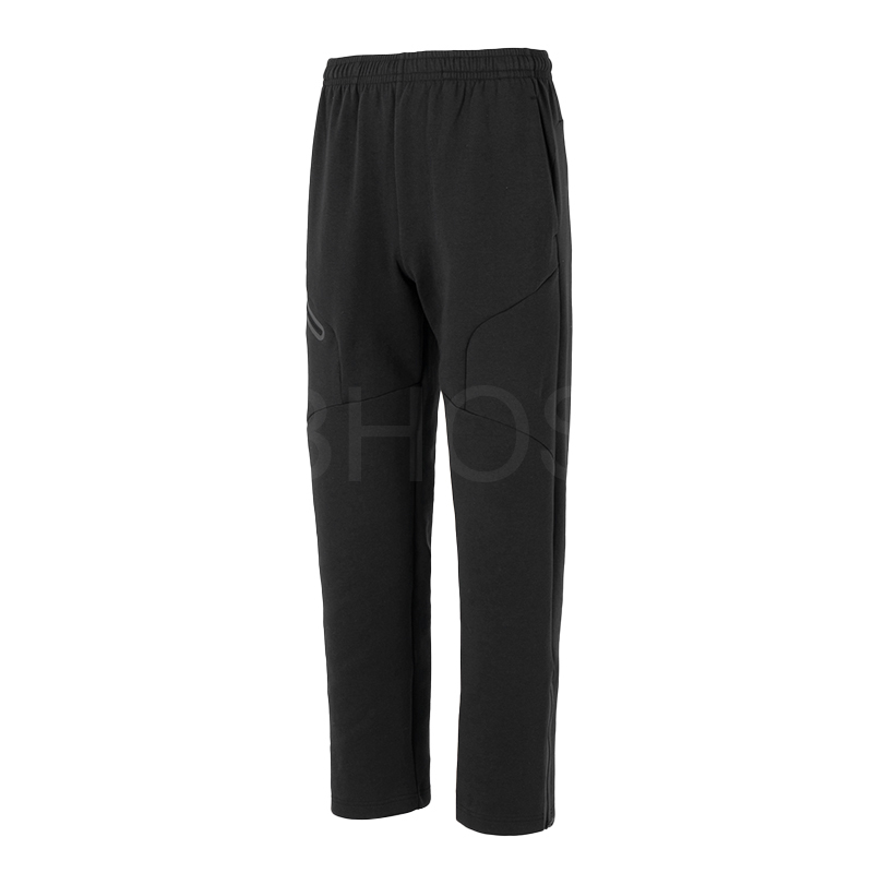 언더아머 UA Unstoppable Flc Pant 블랙 남성