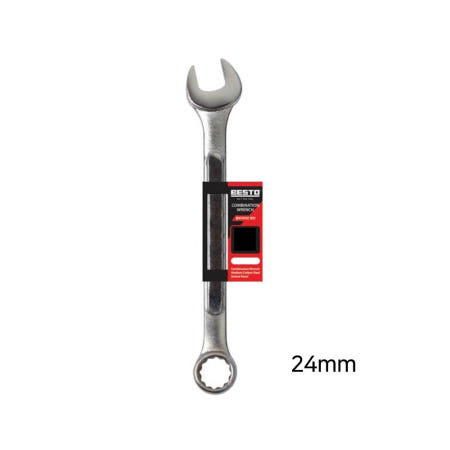 베스토 콤비네이션 렌치 B-CW-24 24mm 옵셋렌치 수공구 라쳇스패너 기어라쳇