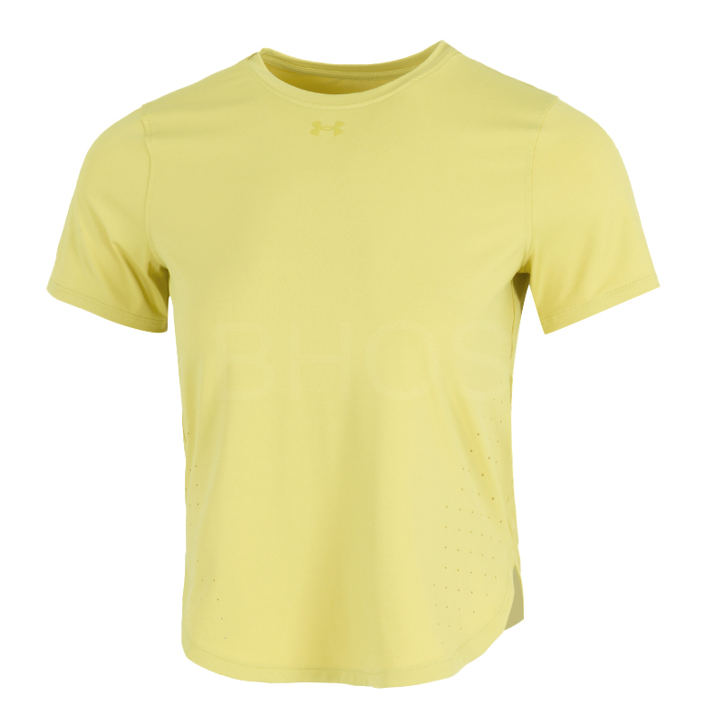 언더아머 UA Launch 엘리트 Shortsleeve 여성