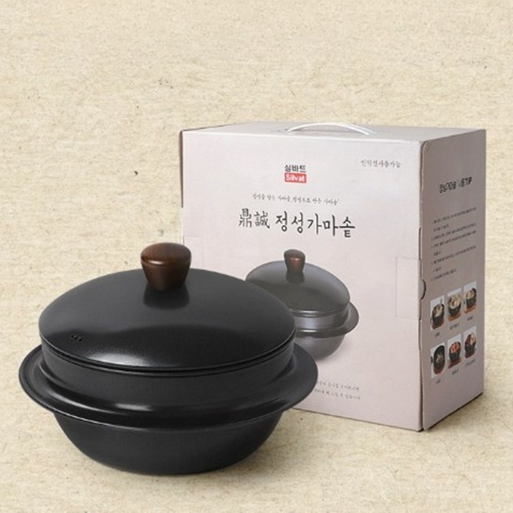 가마솥 솥밥냄비 IH 박대표마켓 - 상세 이미지 5