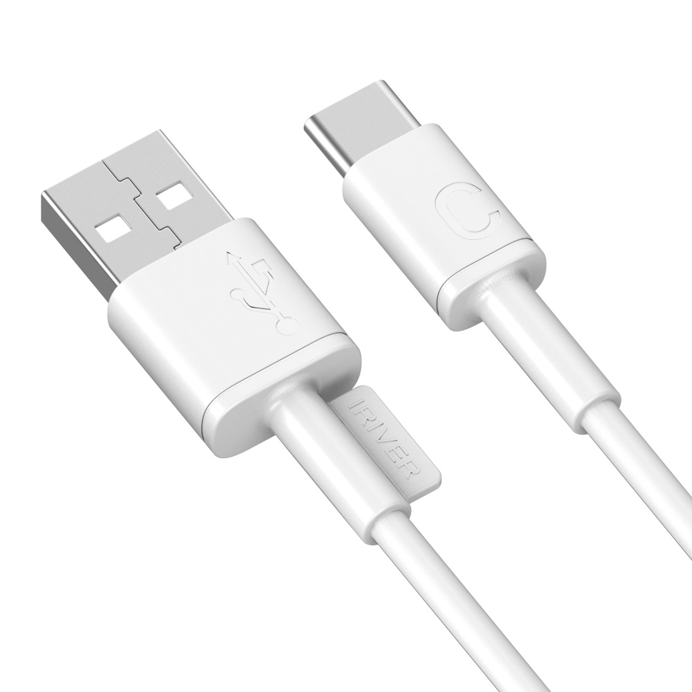 아이리버 C타입 케이블 고속 충전 QC 1.2m 데이터전송 USB - 상세 이미지 3