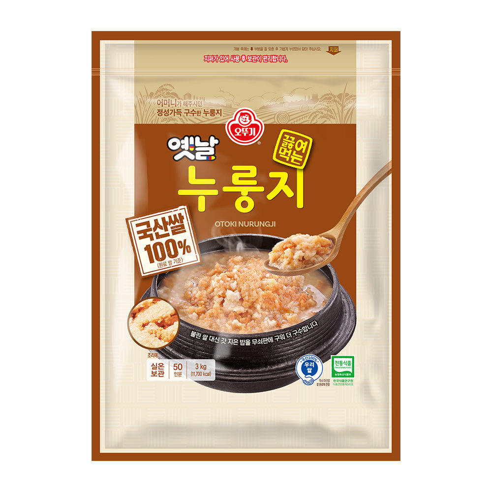 오뚜기 옛날 구수한 끓여먹는 누룽지 국산 3kg 외 2종 가격 비교 오뚜기mall 오뚜기 옛날 구수한 끓여먹는 누룽지 국산 3kg 외 2종