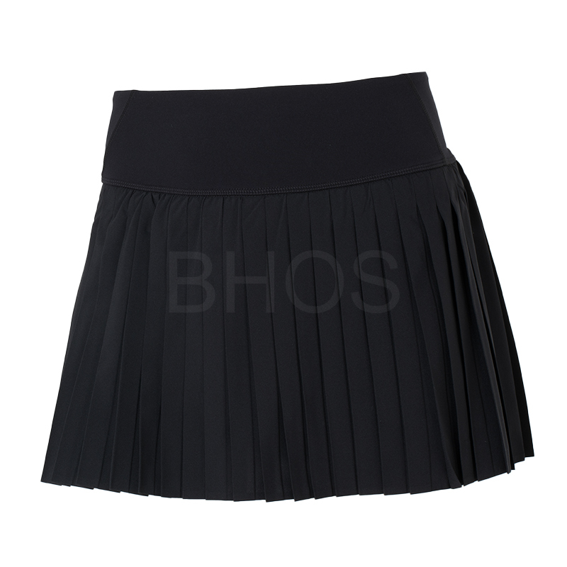 언더아머 UA SportSkort Mini Pleated 블랙 여성
