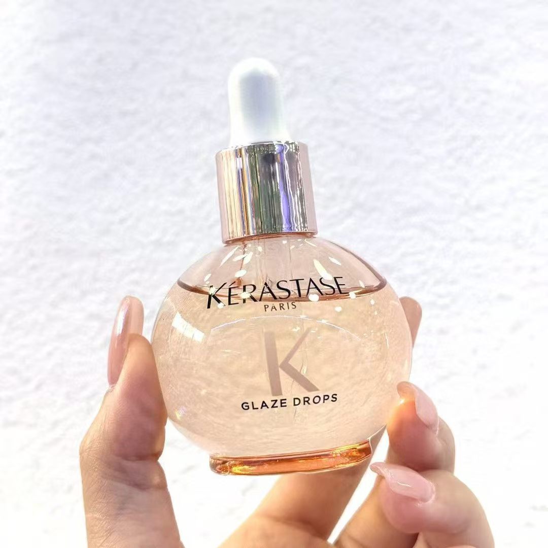 케라스타즈 글로스 압솔뤼 글레이즈 드롭스 오일 45ml - 상세 이미지 2