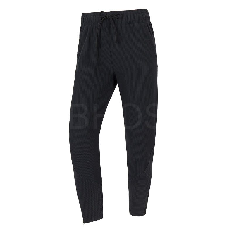 언더아머 Ottoman Fleece Pant 블랙 여성 팬츠