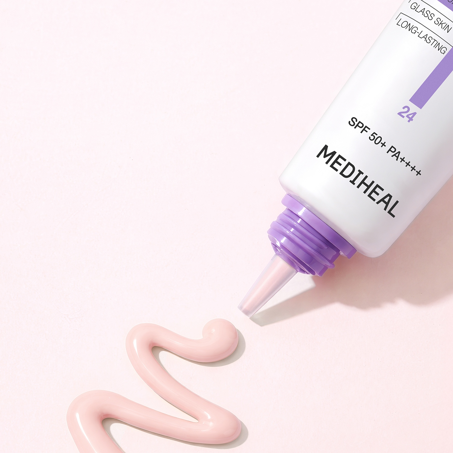 메디힐 피디알엔 톤업 선세럼 (SPF 50+) 50ml, 1개 - 상세 이미지 2