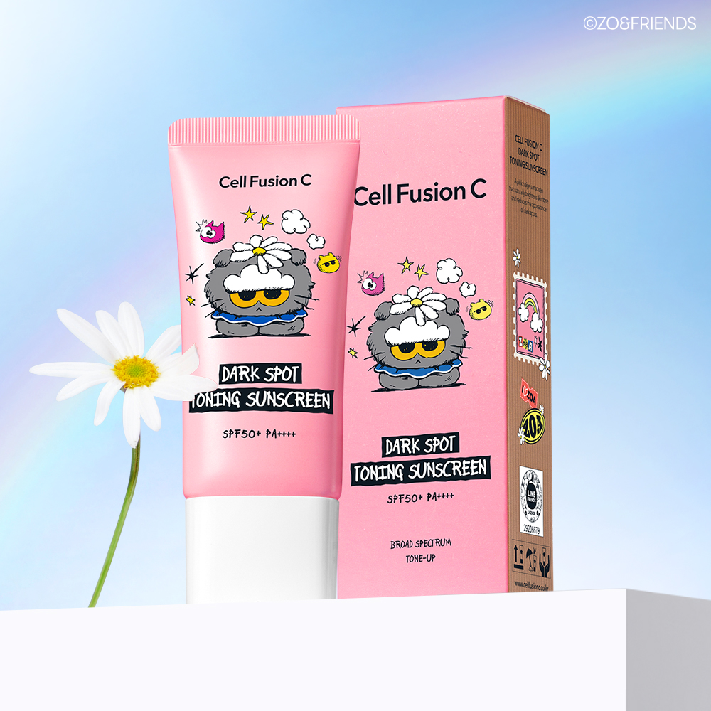cellfusionc toning complex sunscreen