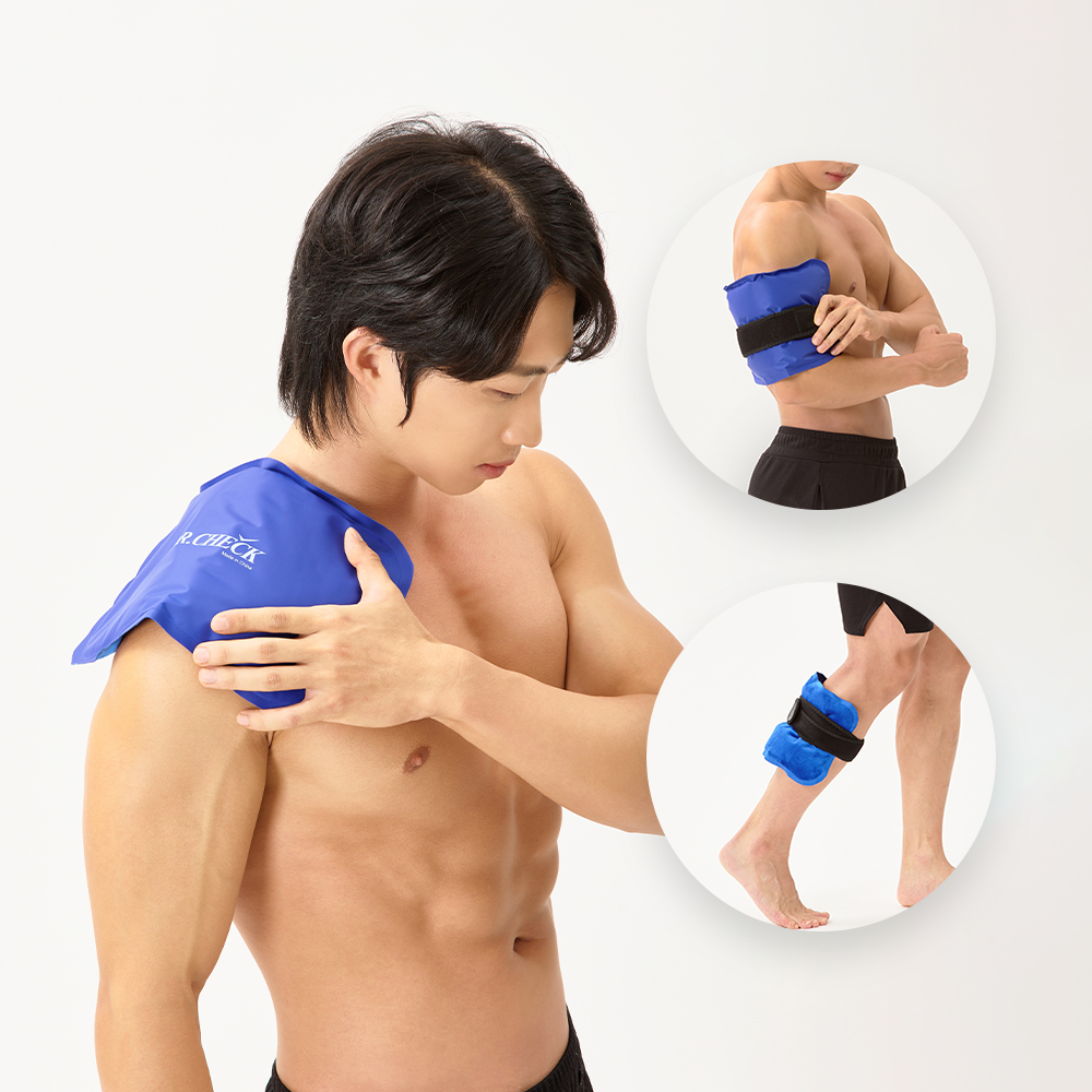 닥터체크 바디핏 아이싱 쿨링 멀티 대사이즈 - 상품 이미지