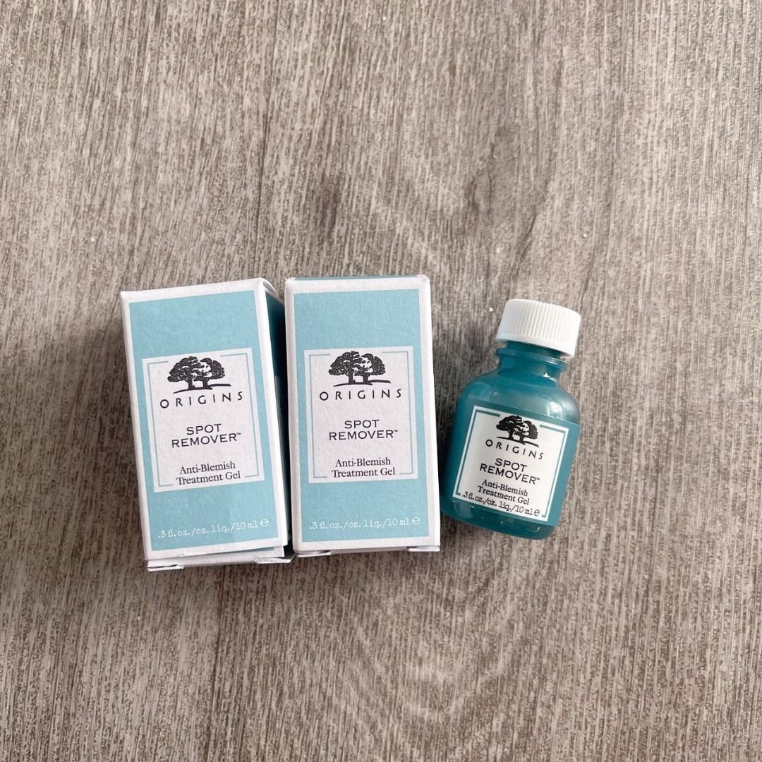 오리진스 스팟 리무버 안티 블레미쉬 트리트먼트 젤 10ml - 상품 이미지