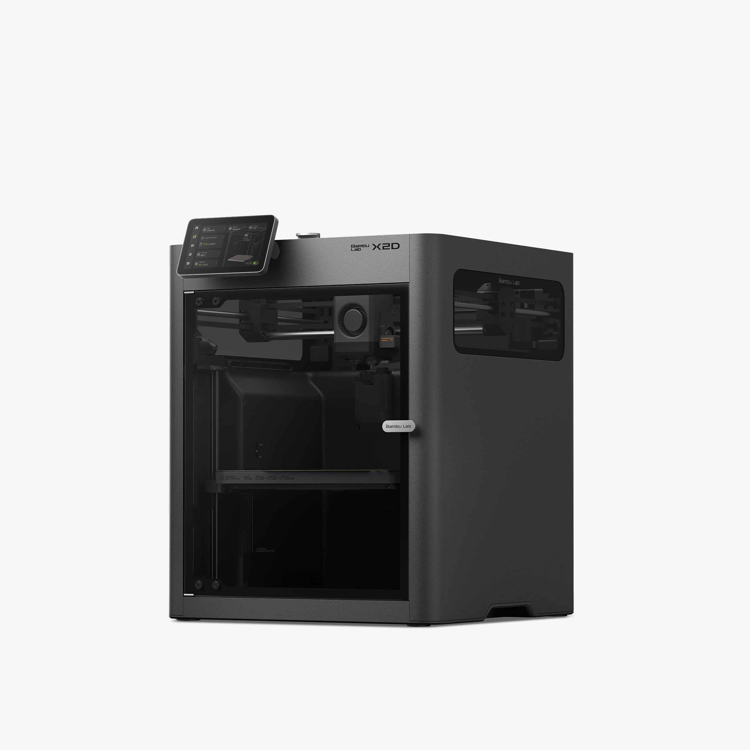뱀부랩 X2D 단품 3D프린터 (글로벌 한국판) - 상품 이미지