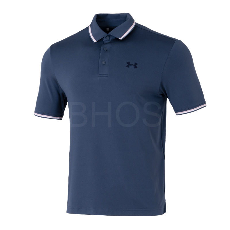 언더아머 UA Playoff 3.0 Rib Polo POLO 남성 그