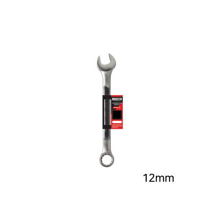 디버스조이협력사 베스토 콤비네이션 렌치 B-CW-12 12mm 라쳇렌치 수공구 양구스패너 기어라쳇