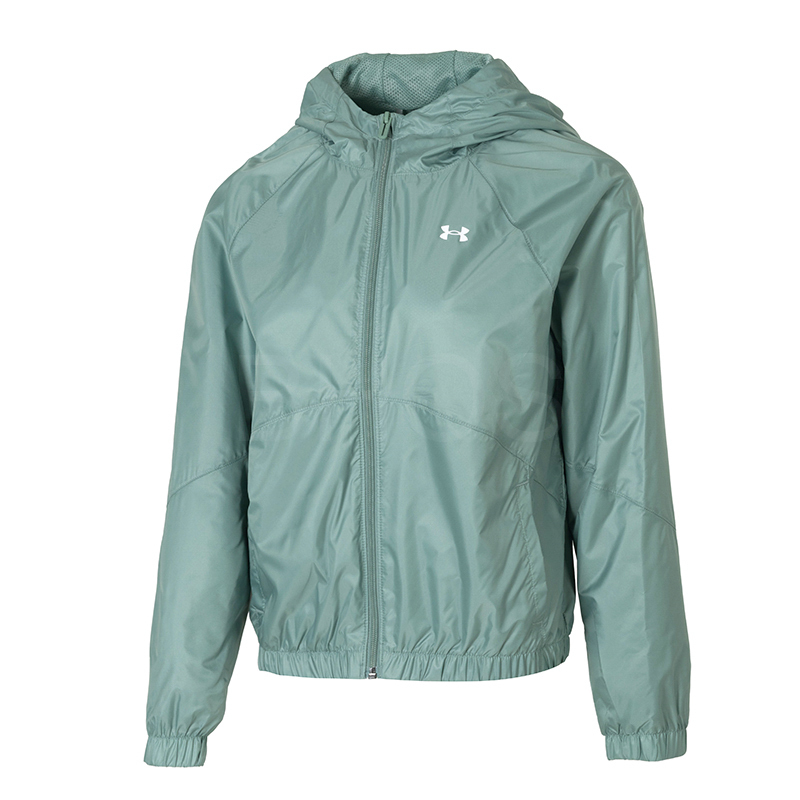 언더아머 UA Rival Windbreak Jkt 여성 재킷