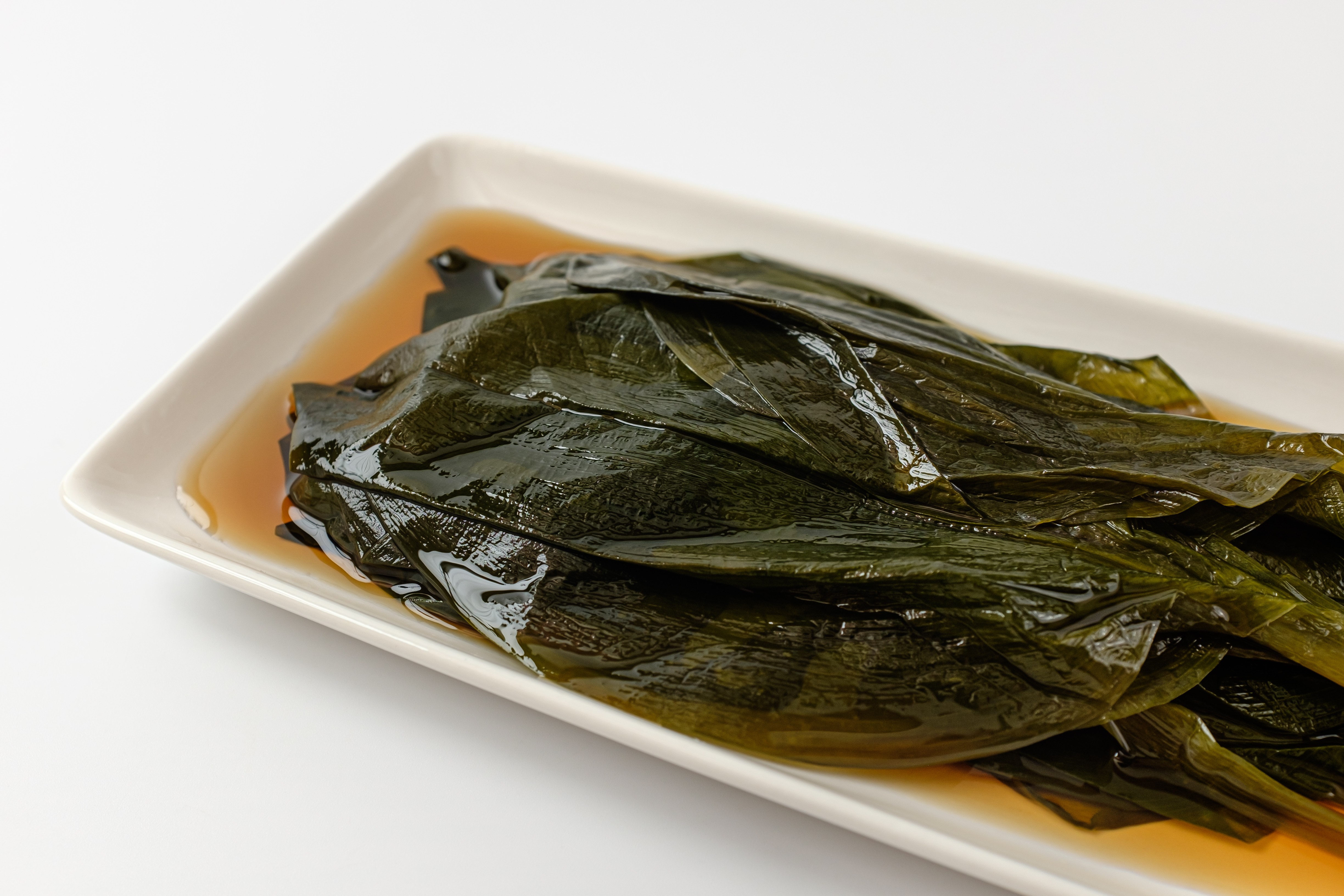울릉도 명이나물 산마늘 장아찌 자연산 국내산 절임 - 상세 이미지 4