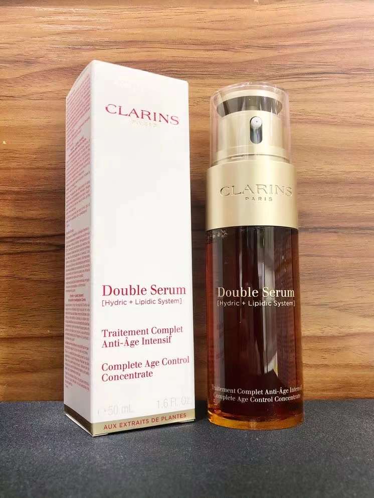 클라랑스 더블 세럼 50ml - 상품 이미지
