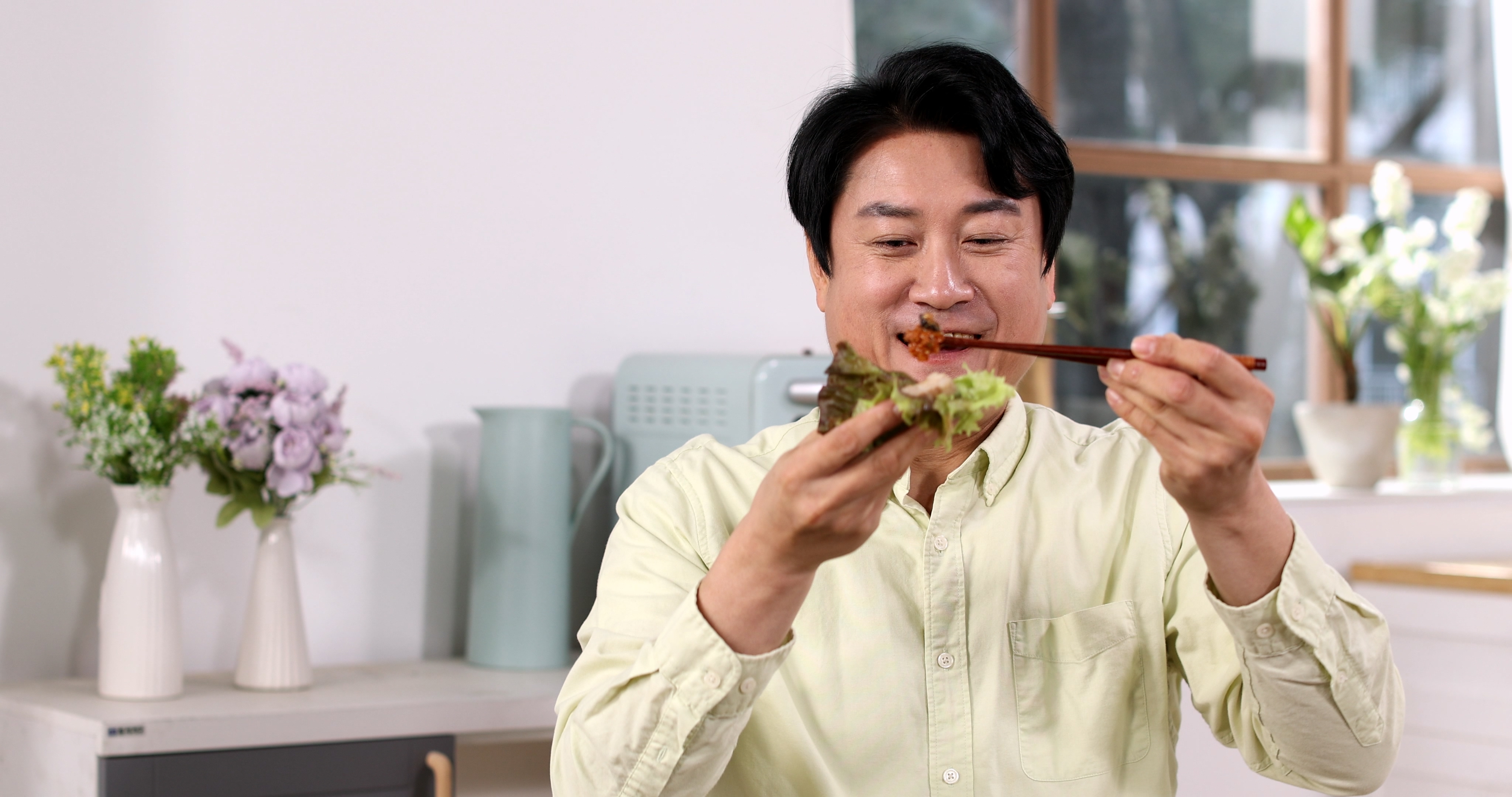 박미란 명장 국내산 우렁 만능 쌈 된장 330g, 6통 이미지 6