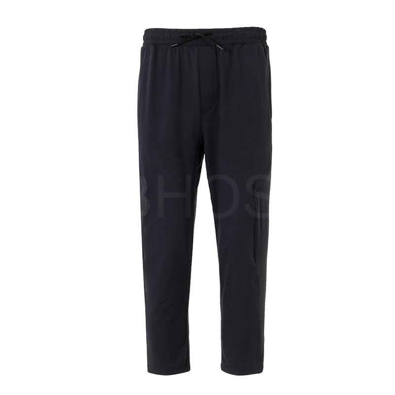 언더아머 UA Meridian Crop Cargo 블랙 남성 팬