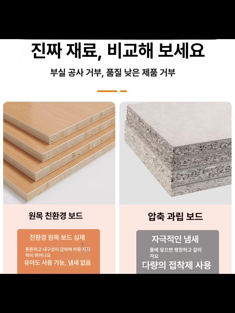 코너책장 다층선반 벽면수납 서재 책꽂이 사무실 인테리어 공간활용 라이브러리 - 상세 이미지 3