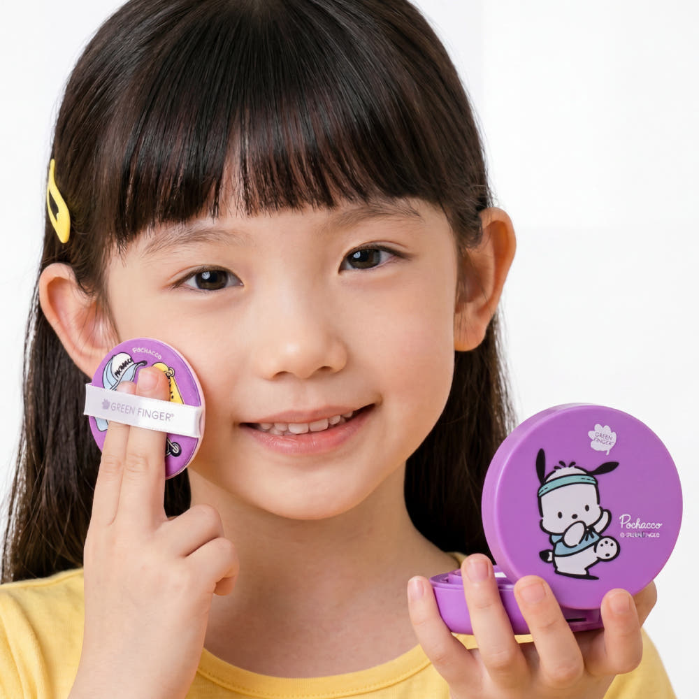 그린핑거 순한 무기자차 선쿠션 포차코 에디션 12g SPF50+ PA++++ 가격 비교 그린핑거 스토어 그린핑거 순한 무기자차 선쿠션 포차코 에디션 12g SPF50+ PA++++