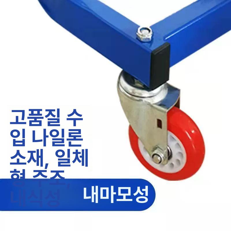 차량 정비 에어 임팩 거치대 렌치 탈착기 행거 화물차 공구 드릴 - 상세 이미지 3