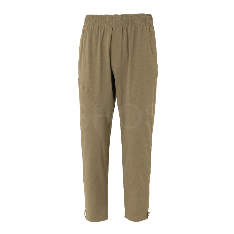 언더아머 UA Unstoppable Vented Crop 브라운 남