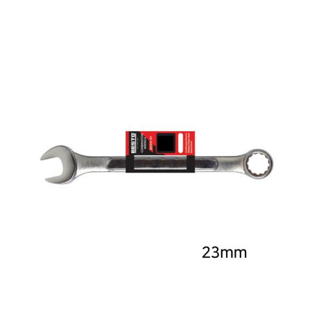 디버스조이협력사 베스토 콤비네이션 렌치 B-CW-23 23mm 수공구 배관공구 옵셋렌치 스패너양구 기어라쳇
