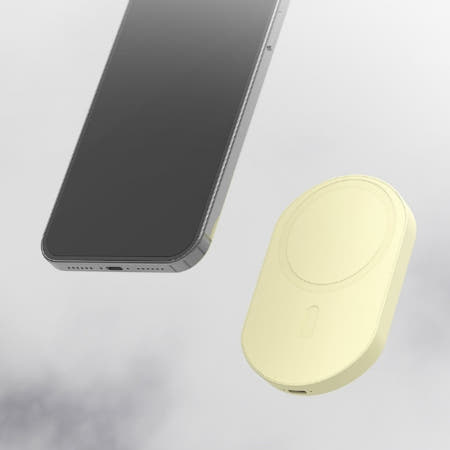 디버스조이협력사 미니 보조배터리 맥세이프 3000mAh 버터 휴대용보조배터리 휴대용충전기