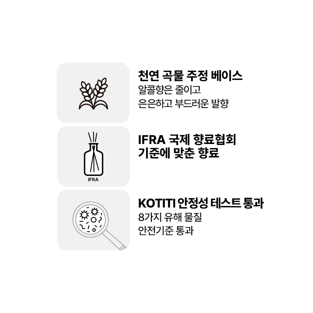 [아브릴마땅] 퍼퓸 디퓨저 스윗 블러썸 [300ml] 실내방향제 아카시아 블랙체리 꽃향기 가정용 집들이선물 - 상세 이미지 5
