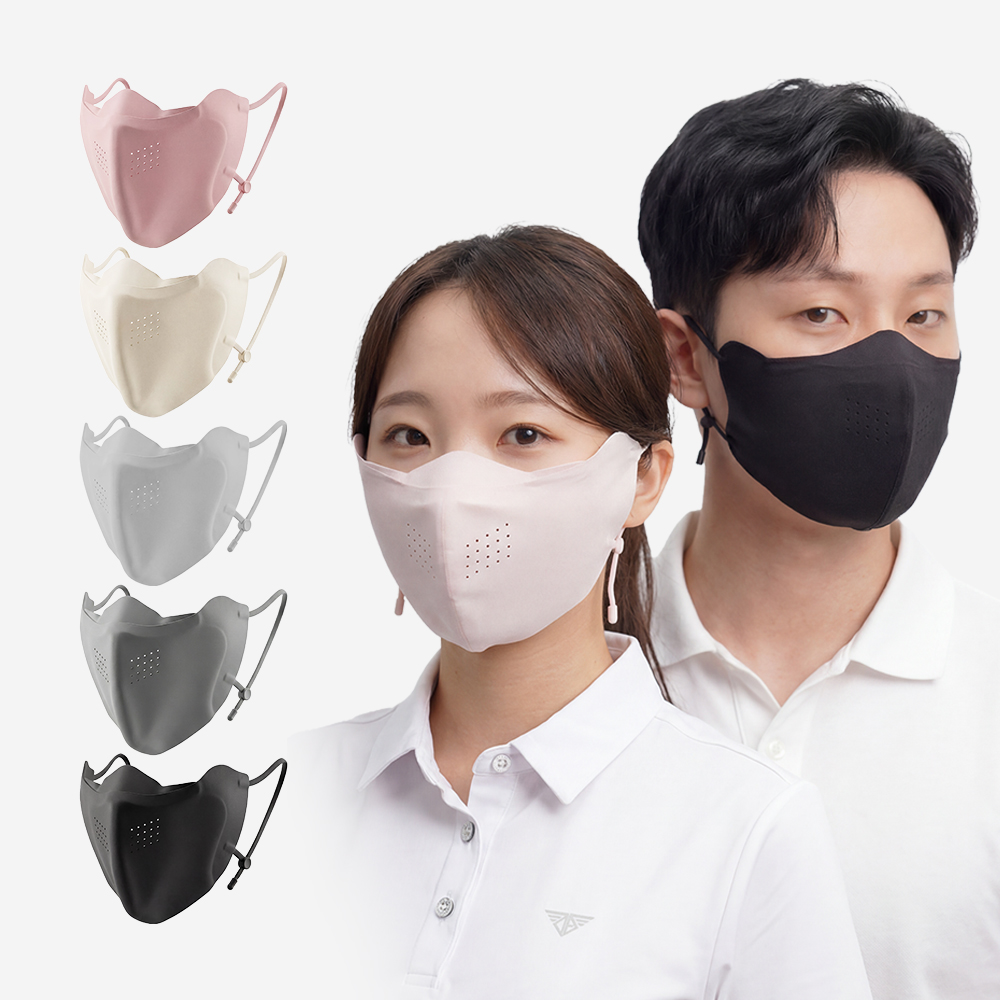 닥터체크 에어로본 스포츠마스크 이미지 6