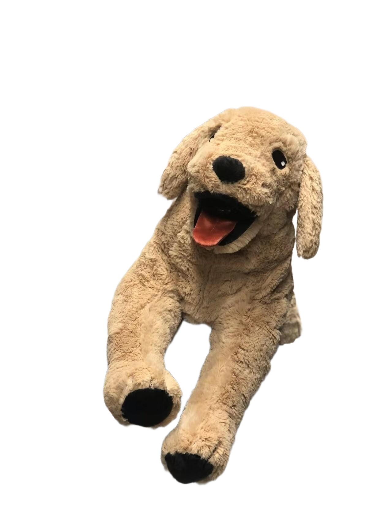 온라인몰 고시그 골덴 인형 강아지/골든리트리버 70 cm 301.693.42 고급형 내구성 강화 - 상품 이미지