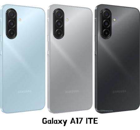 [해외]삼성전자 갤럭시 A17 128GB 4램 듀얼심 LTE 자급제 키즈 효도폰 세금포함