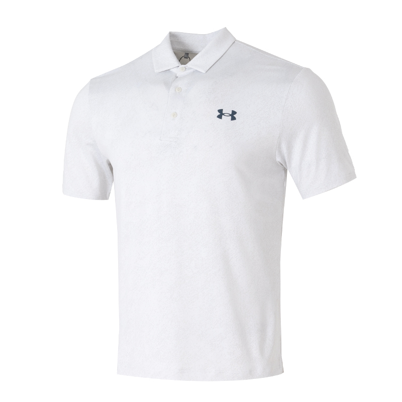 언더아머 UA Drive Jacquard Polo 티셔츠 남성