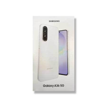 [해외]삼성전자 갤럭시 A36 128GB 6램 듀얼심 + eSIM 5G 자급제 키즈 효도폰 구매자납부