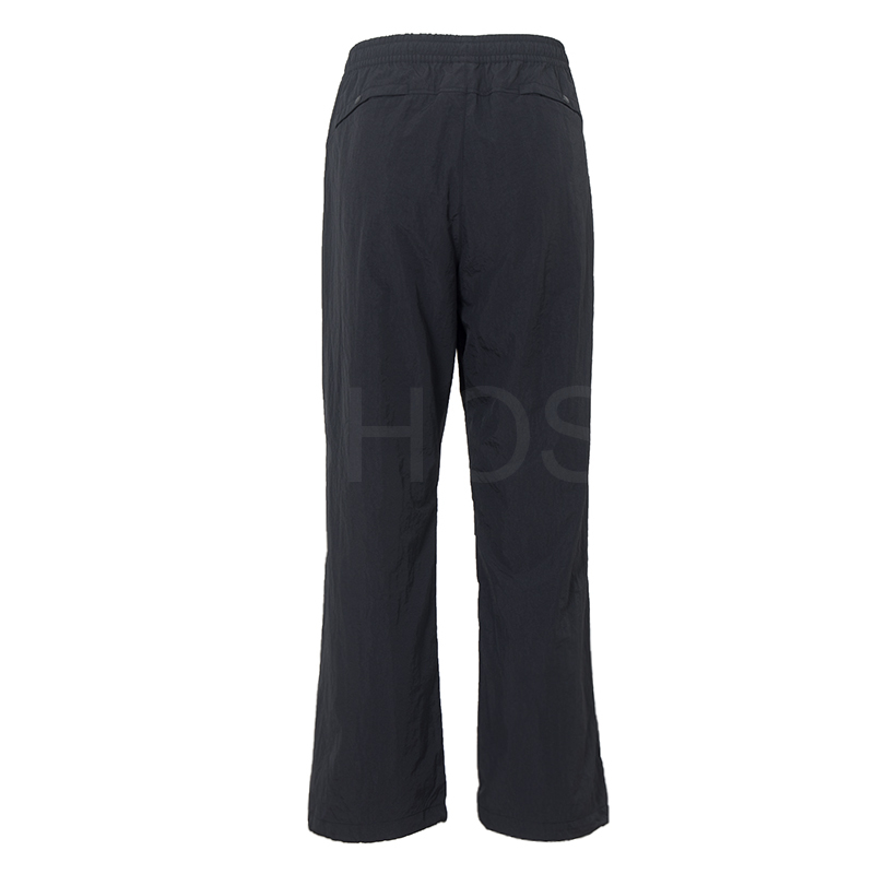 언더아머 APAC Sportstyle Woven 블랙 남성 팬