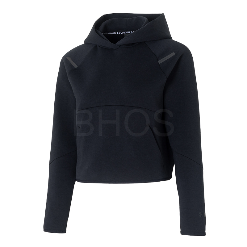 언더아머 UA Unstoppable Fleece 블랙 여성 맨