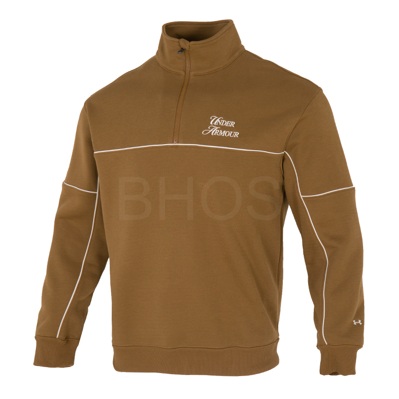 언더아머 APAC Sports Terry 1 Zip -