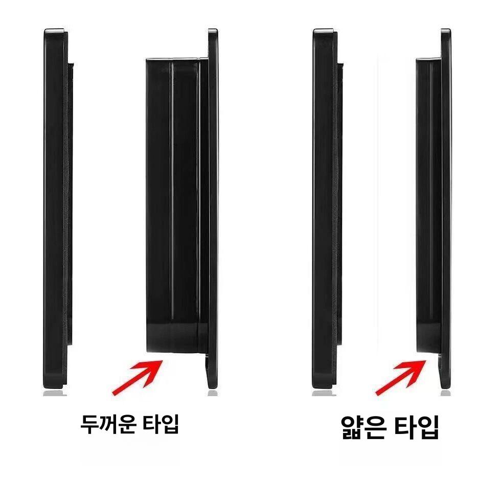 베란다펫도어 터닝도어 발코니 개구멍 베란다터닝도어 펫 가드 안전 트럼펫 현관 격리 방묘문 - 상세 이미지 2