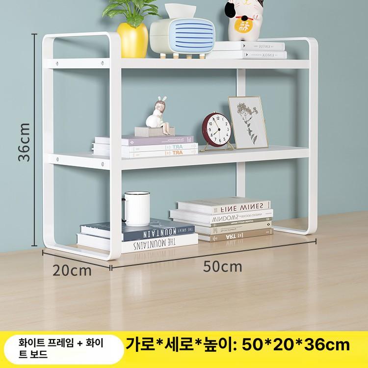 북유럽 골드 수납장 고급스러운 골드 철제 프레임 투명 강화유리 5단 선반 슬림형 디자인 1칸 40 20 월넛+블랙 프레임 이미지 6