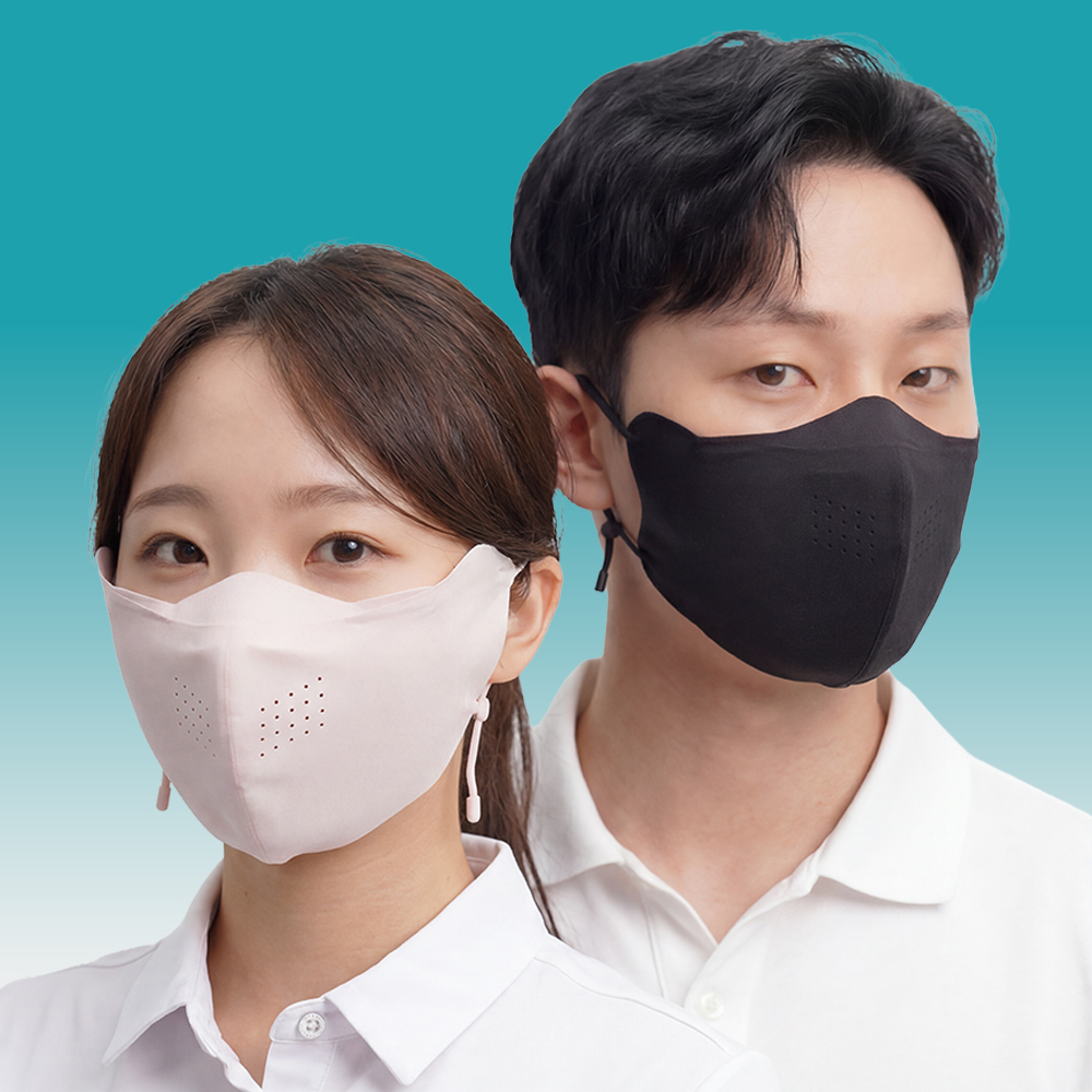 닥터체크 에어로본 스포츠마스크 - 상세 이미지 4