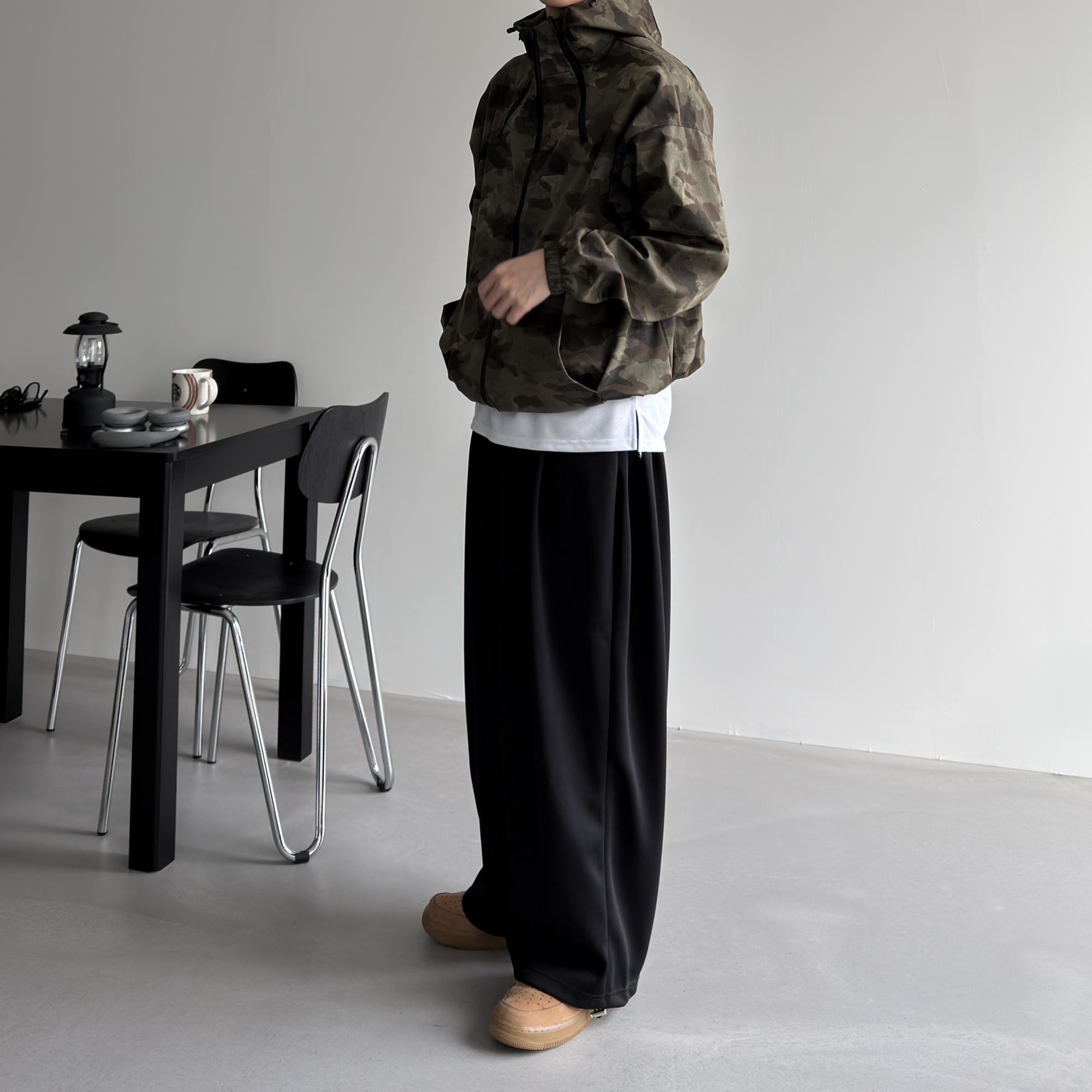 남자바람막이 후드바람막이 이미지 7
