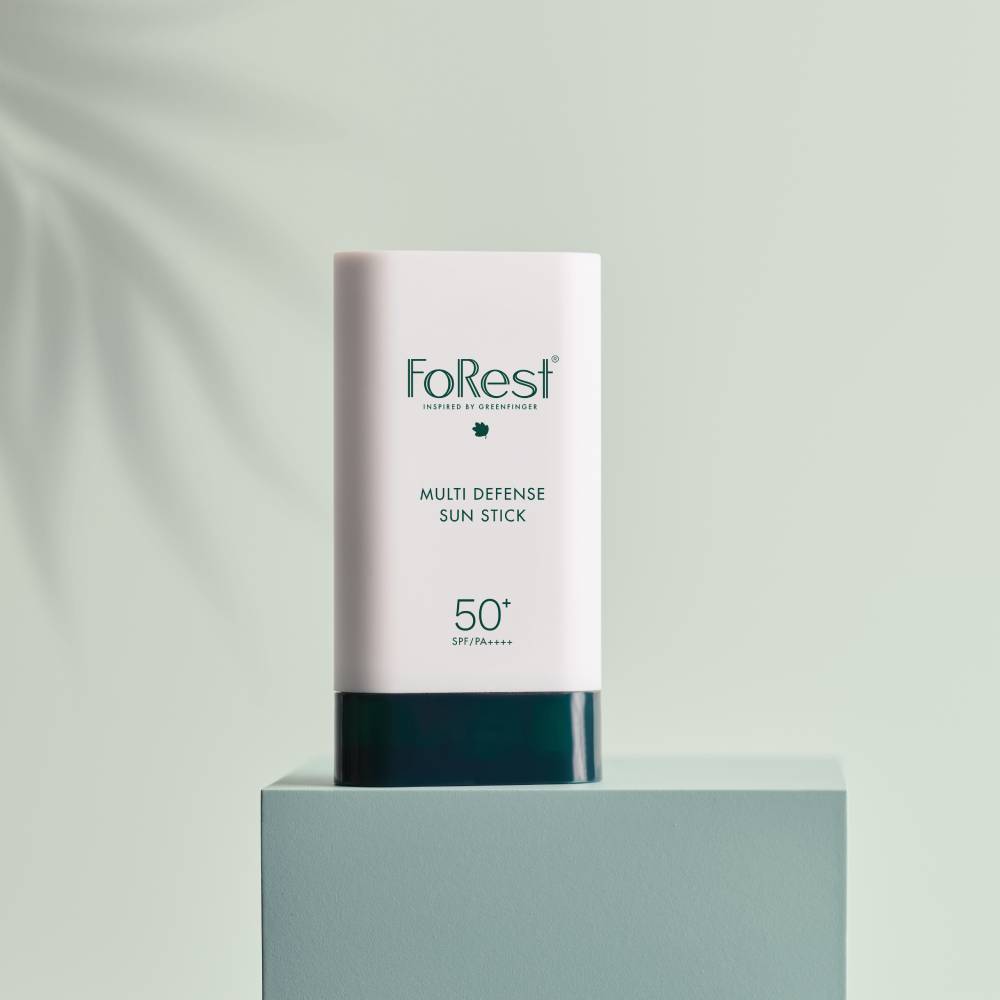포레스트 비건 멀티 선스틱 19g(SPF50+) 끈적임없는 / 썬스틱 / 순한 선블록 이미지 1