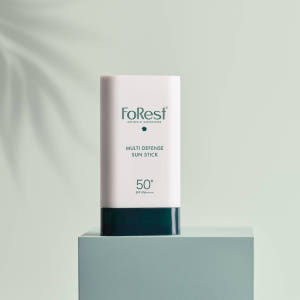 포레스트 비건 멀티 선스틱 19g(SPF50+) 끈적임없는 / 썬스틱 /... 솔직 후기 | 피부 타입별 분석 - 상품 이미지 1