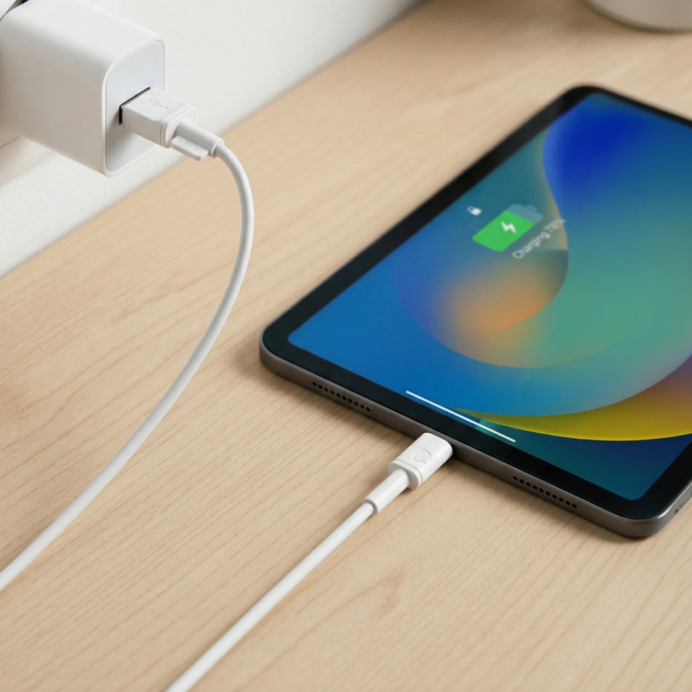 아이리버 C타입 케이블 고속 충전 QC 1.2m 데이터전송 USB 이미지 6